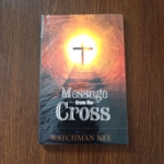 Message from the Cross