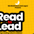 Join Read to Lead for a Holiday Activity for Kids in Lagos