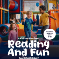 SBA READS Presents: Reading & Fun Arizona