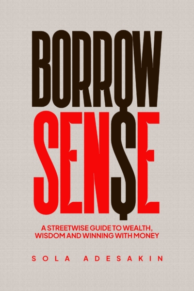 [PREORDER] Borrow Sen$e