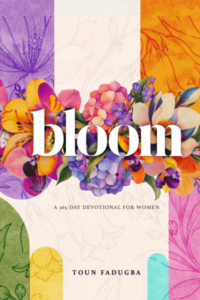 [Coming Soon] BLOOM: A 365-Day Devotional for Women